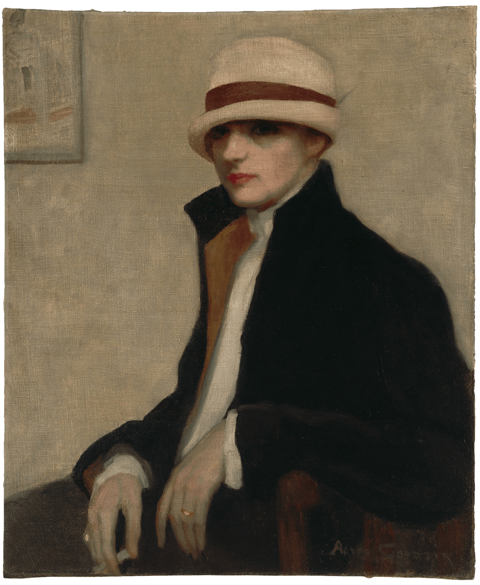 The Parisienne by Agnes Goodsir