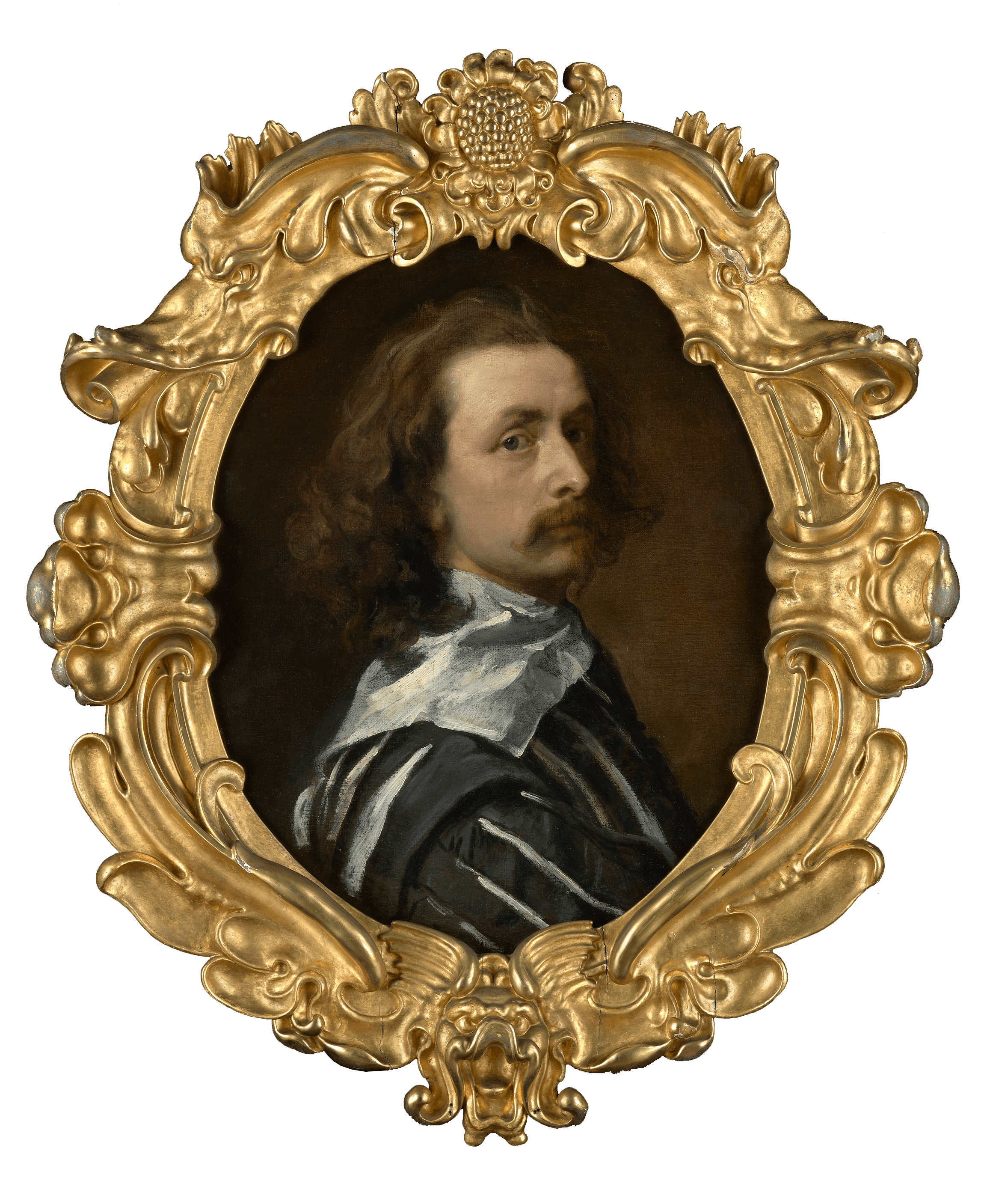 Self Portrait by Anthony van Dyck