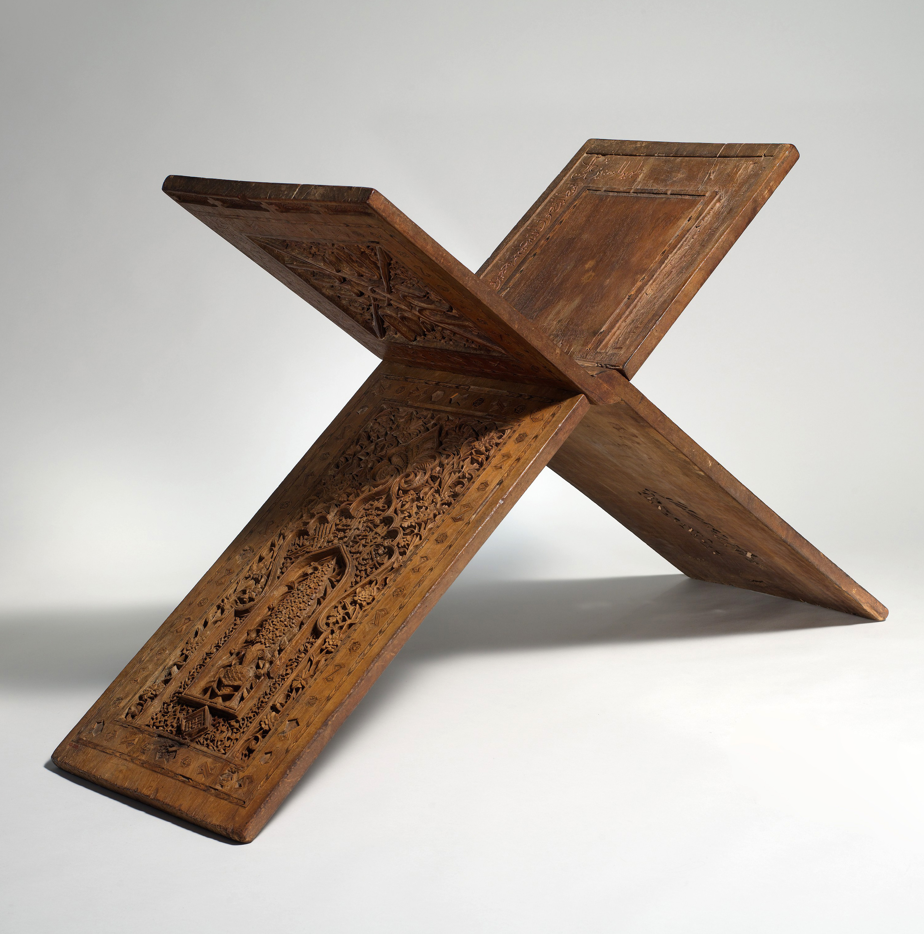 Stand for a Qur'an Manuscript by Islamic Dynastic Art