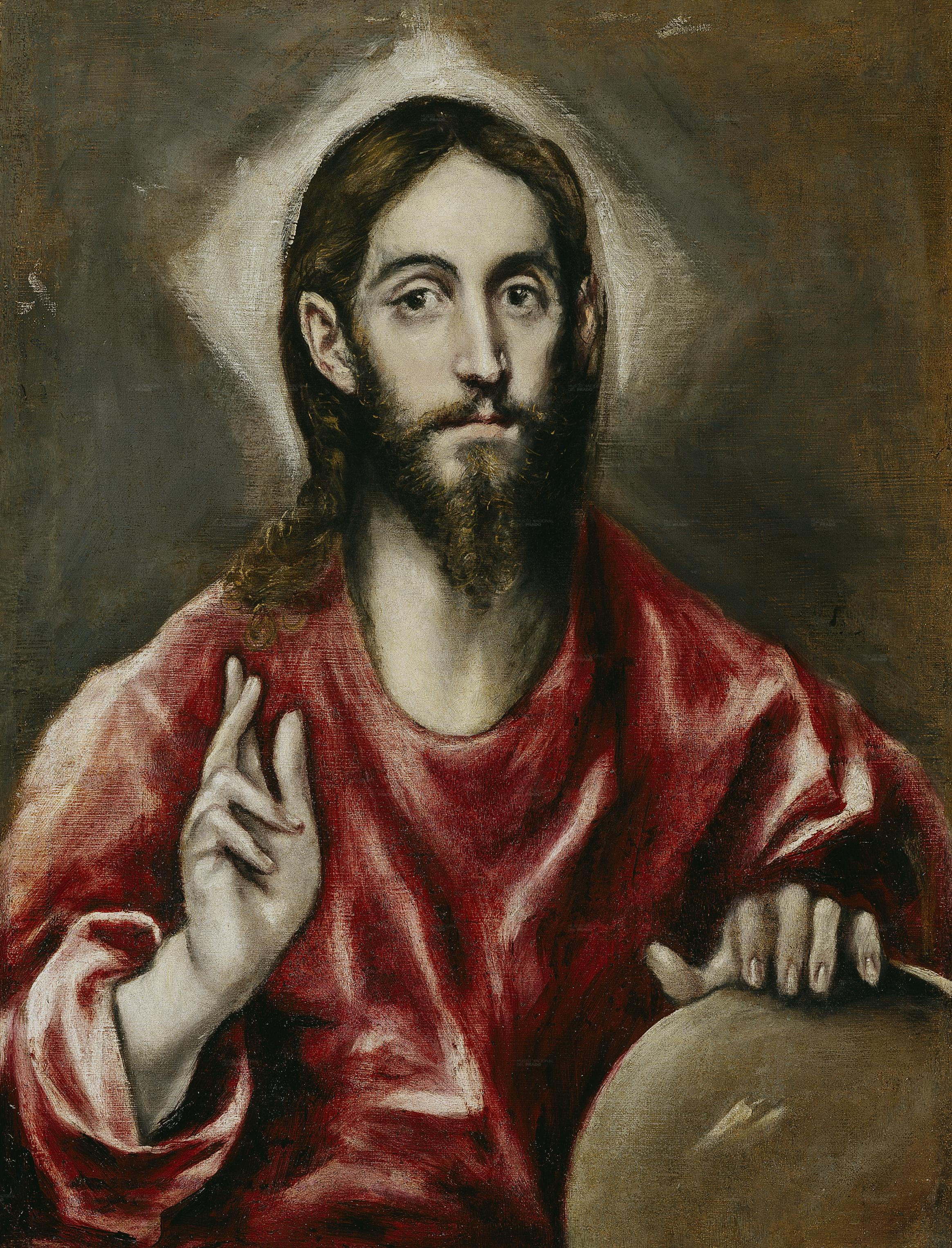 El Salvador by El Greco