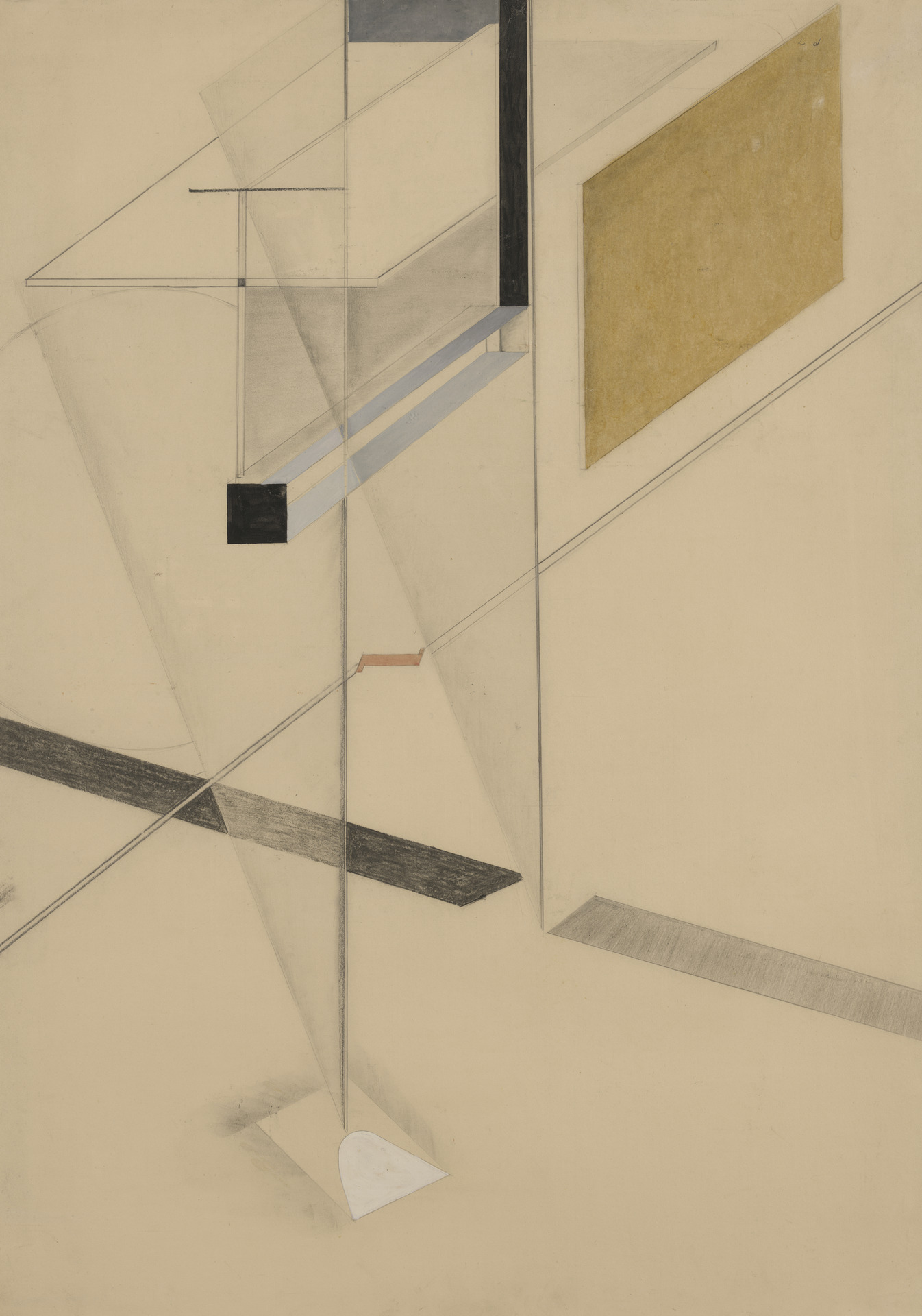 l.n.31 by El Lissitzky