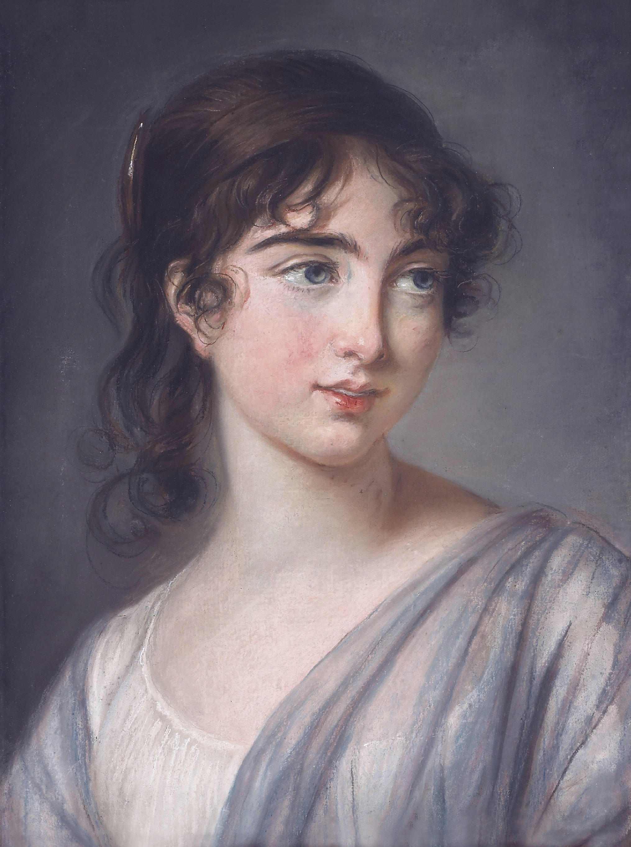 Portrait of Corisande de Gramont by Élisabeth Vigée Le Brun