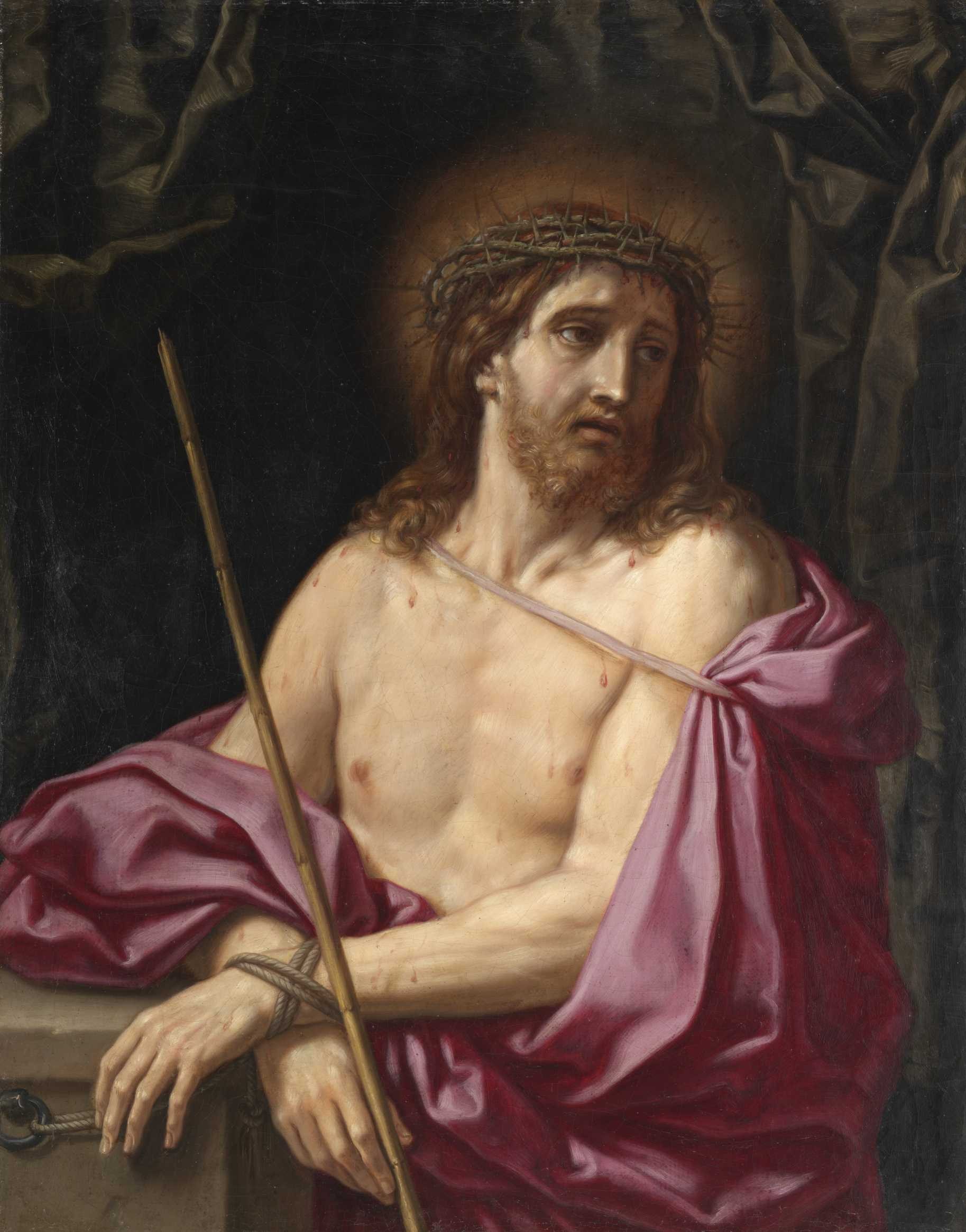 Ecce Homo by Elisabetta Sirani
