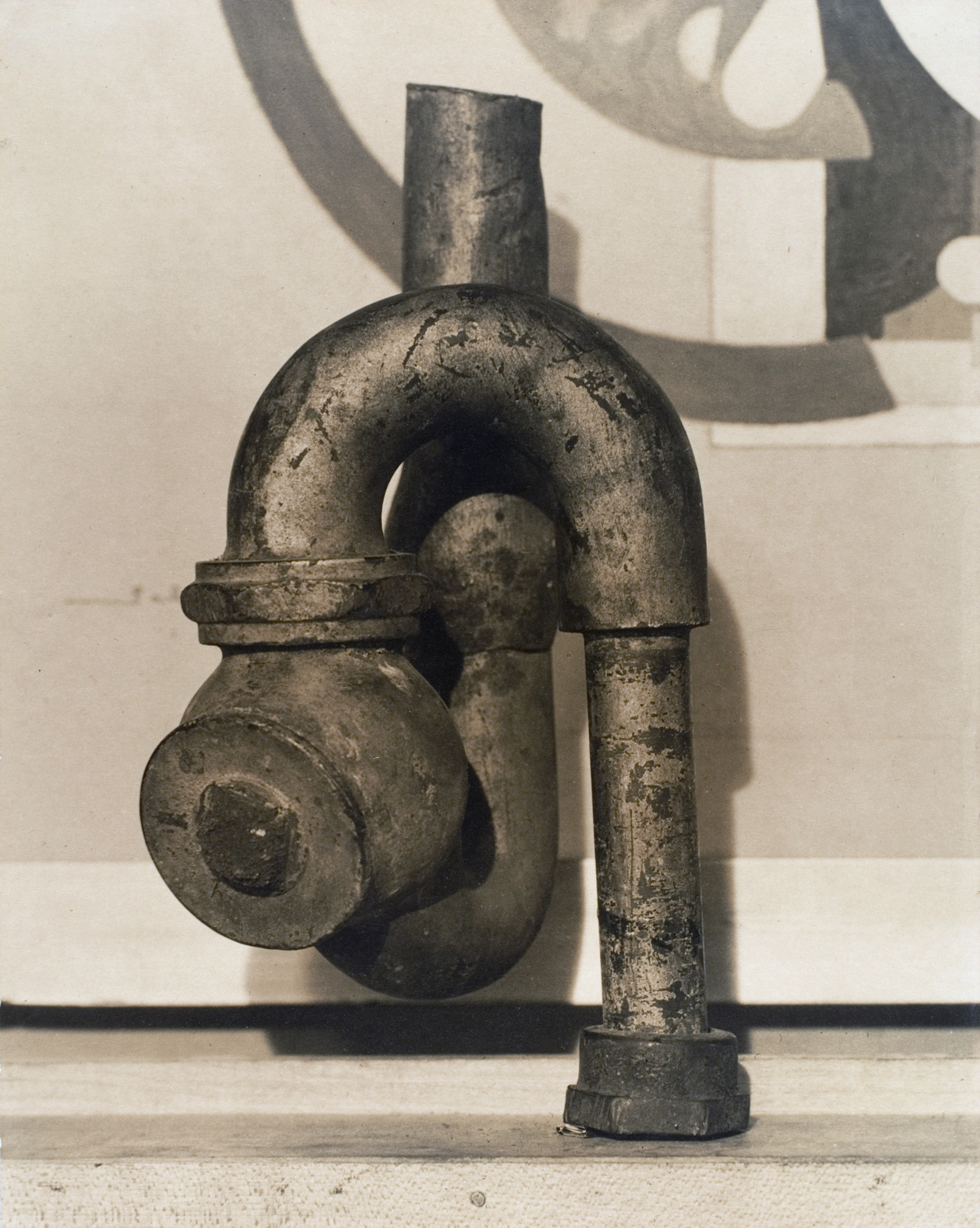 "God" by Elsa von Freytag-Loringhoven
