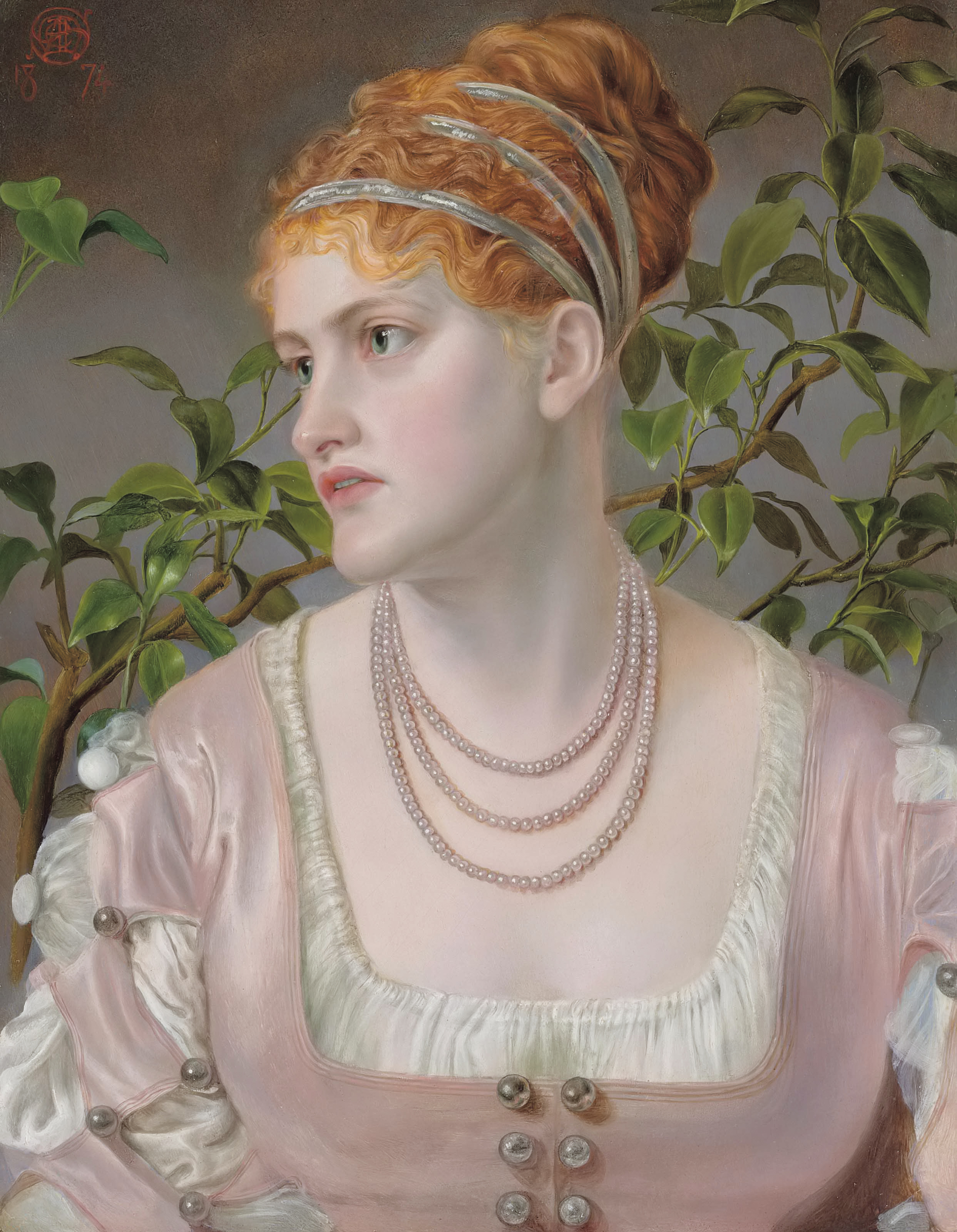 Mary Emma Jones by Emma Sandys