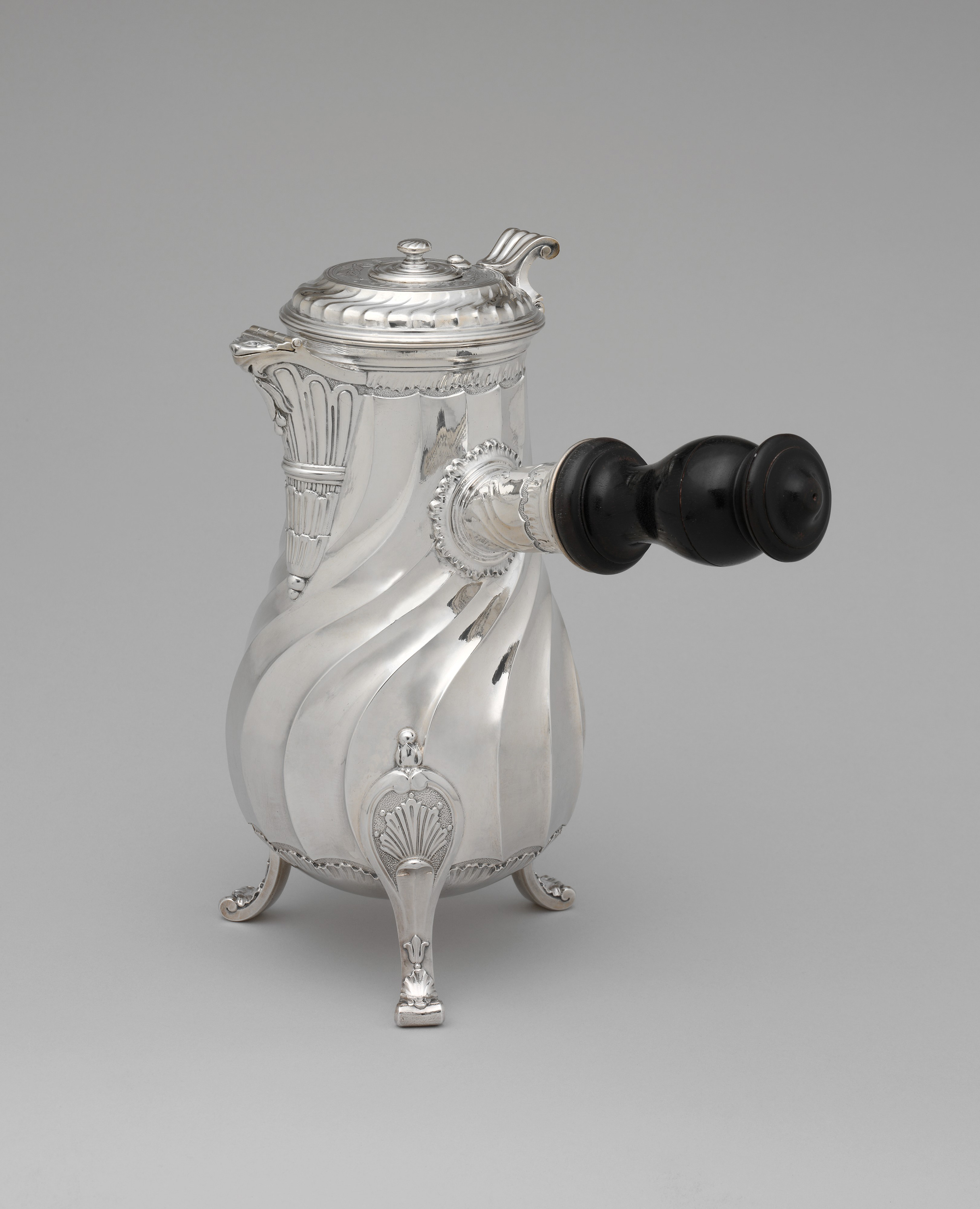 Chocolate Pot by François-Thomas Germain