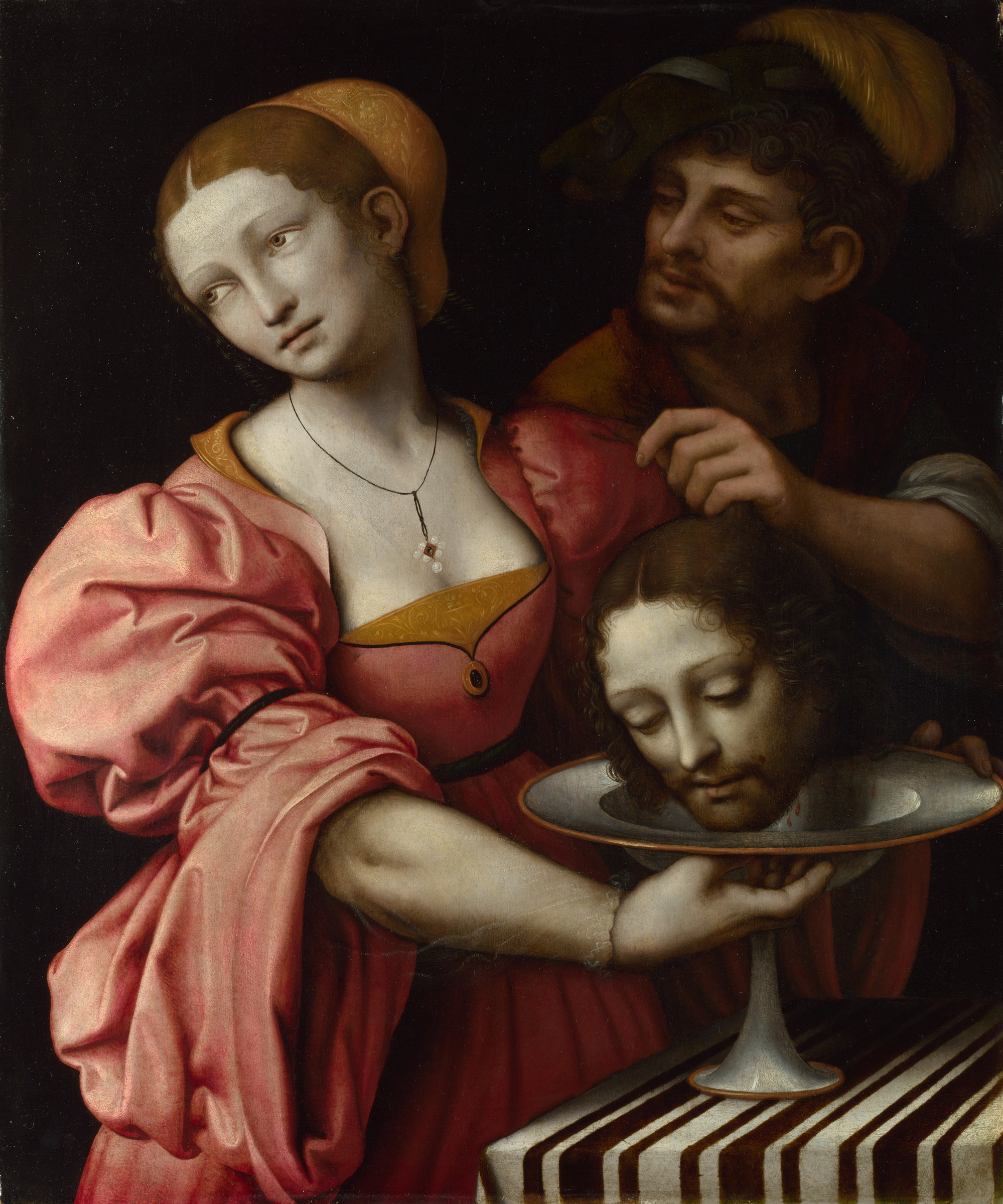 Salome by Giampietrino