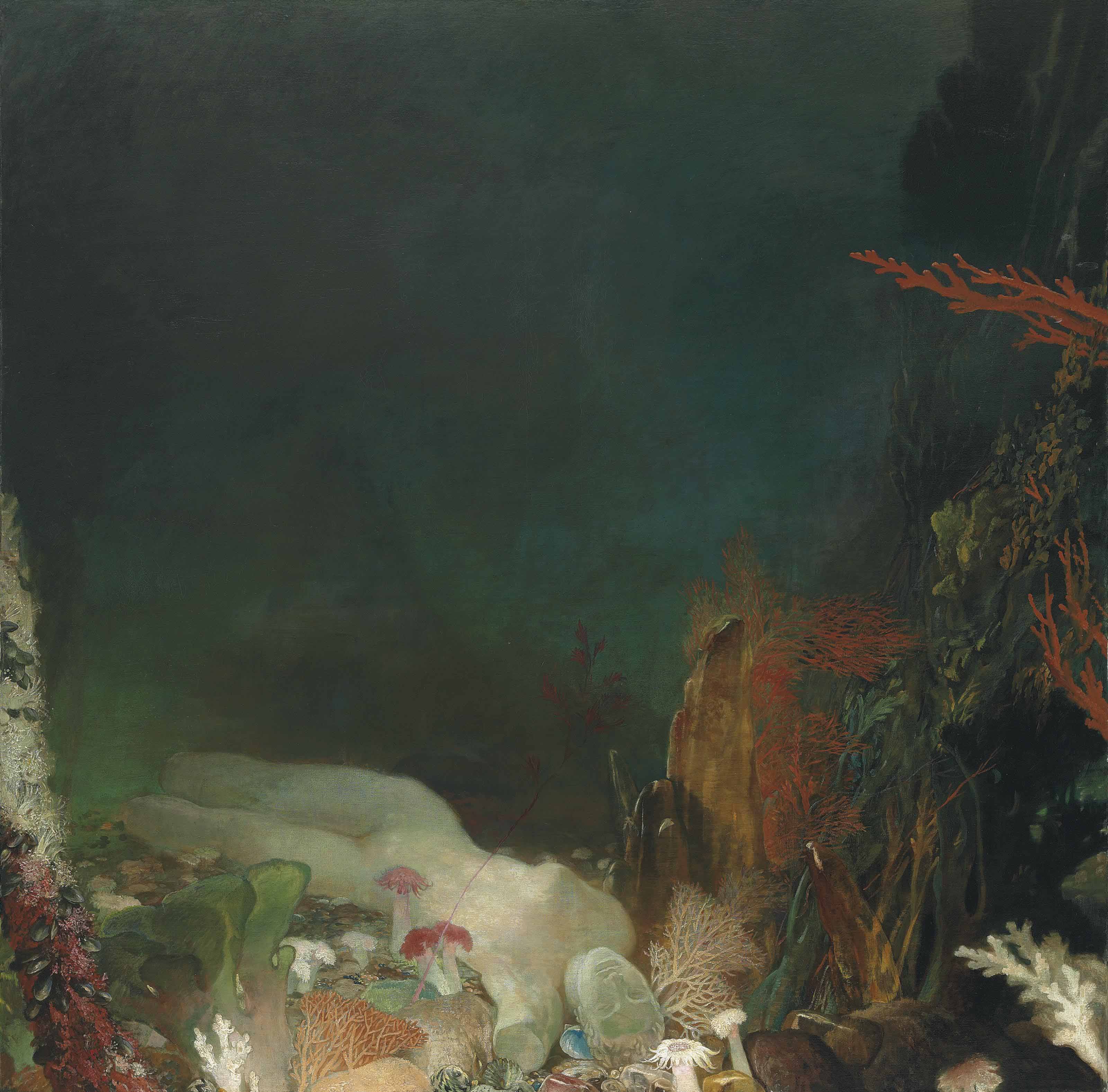 Under the Sea by Glyn Philpot