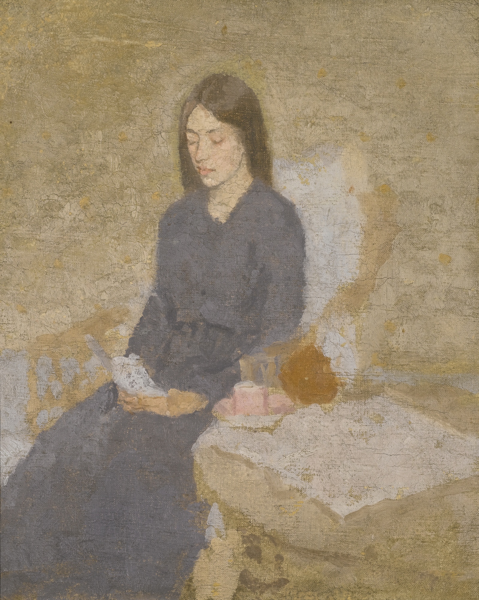 The Convalescent by Gwendolen Mary John