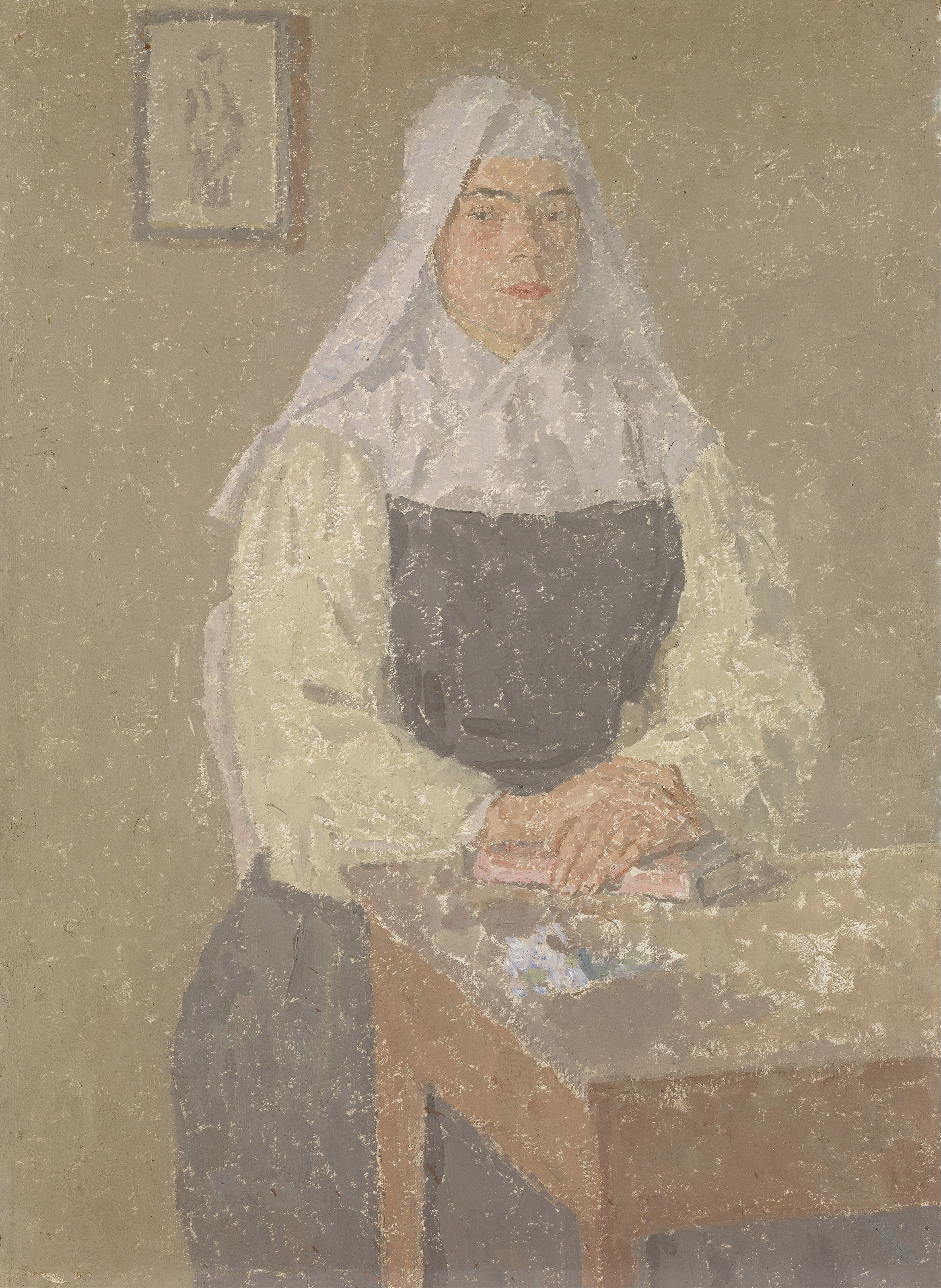 The Nun by Gwendolen Mary John
