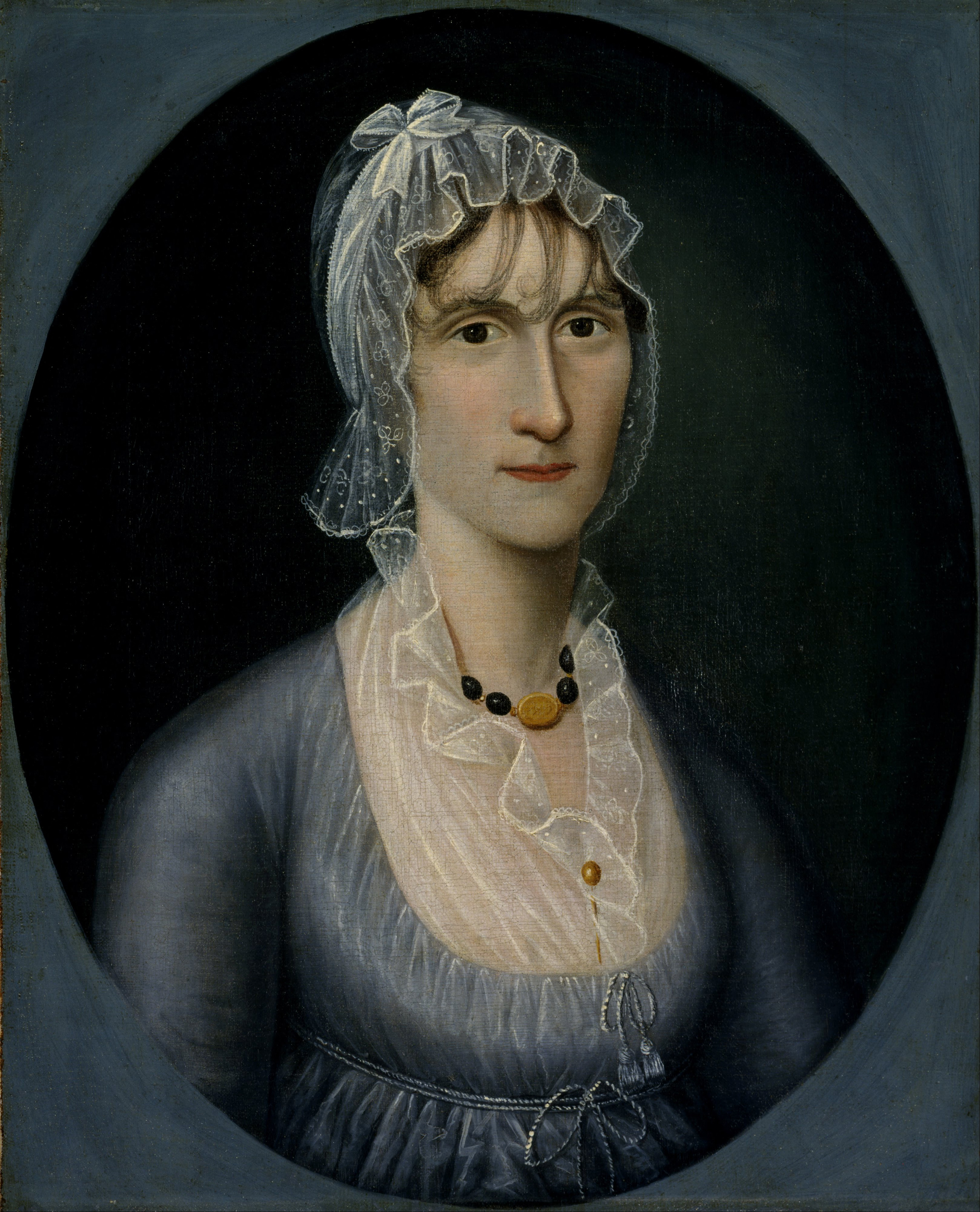 Mrs. Barbara Baker Murphy by Joshua Johnson