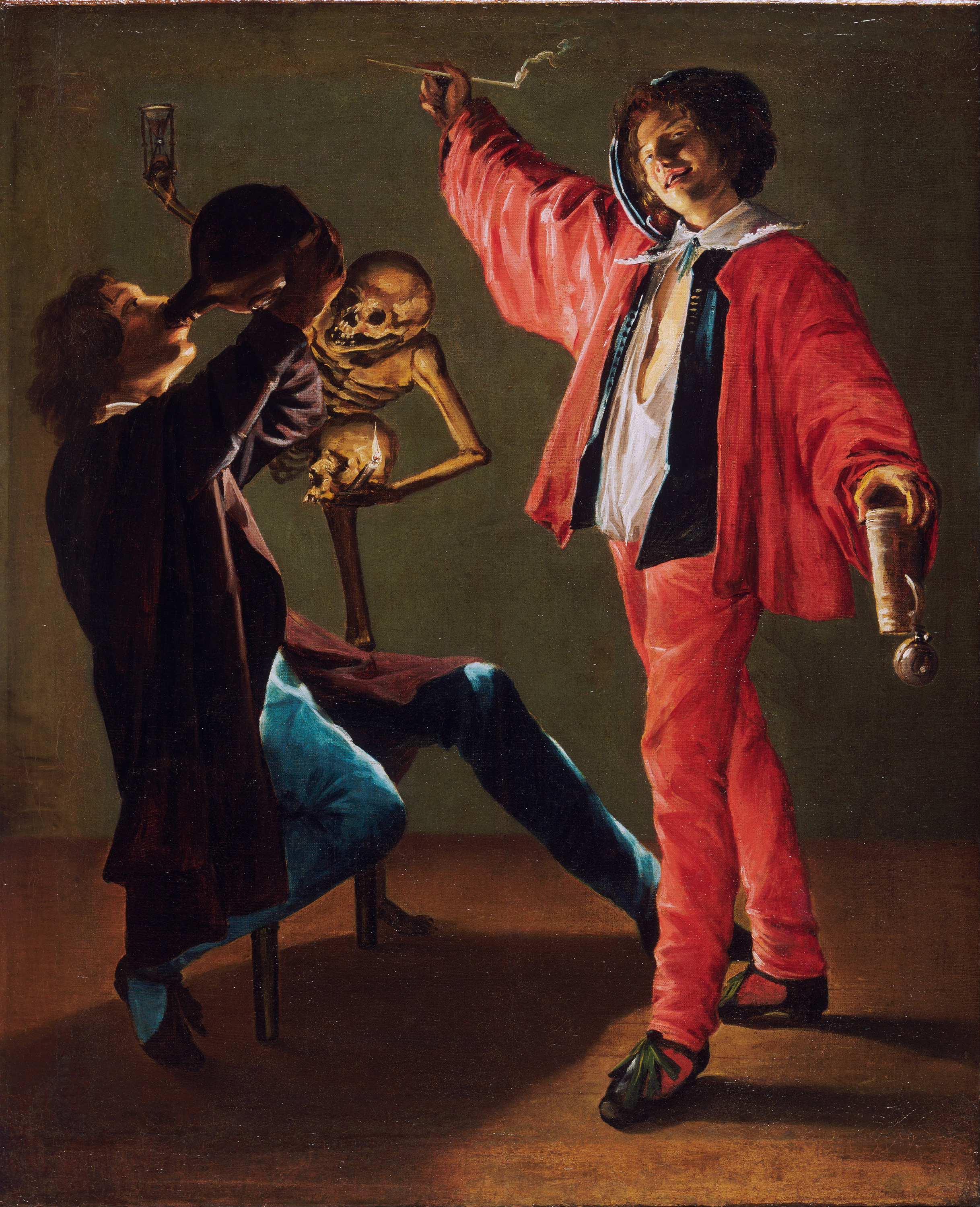 The Last Drop by Judith Leyster