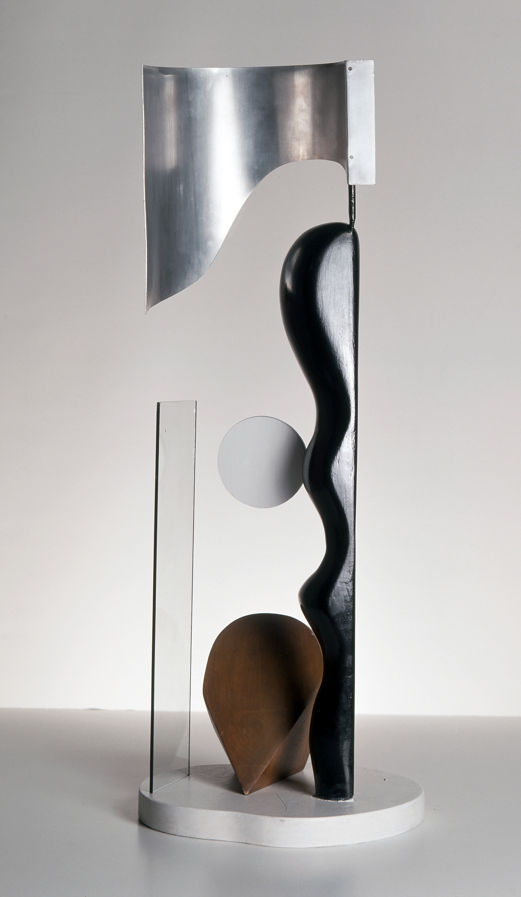 Abstract Sculpture 3 by Katarzyna Kobro