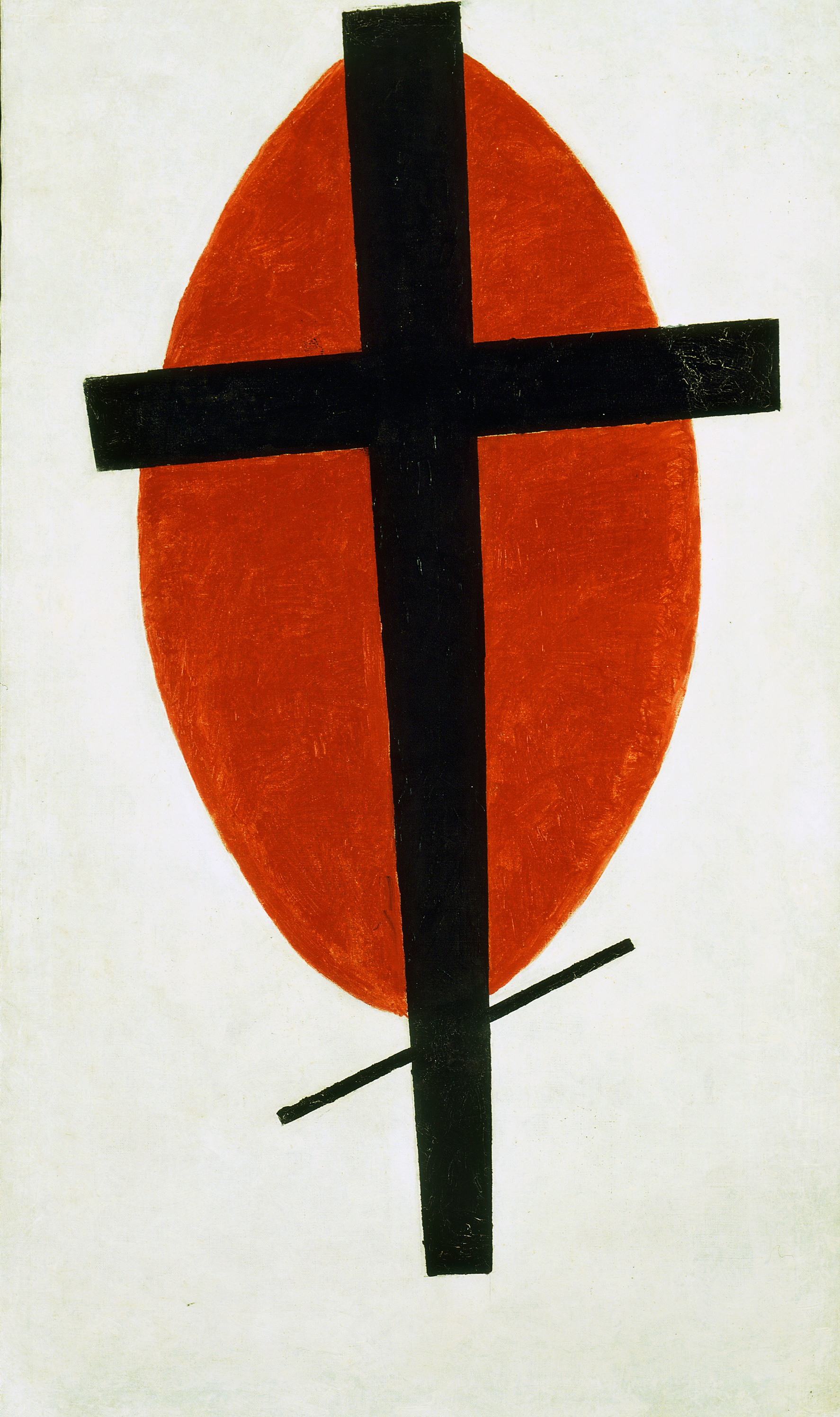 Mystic Suprematism by Kazimir Malevich