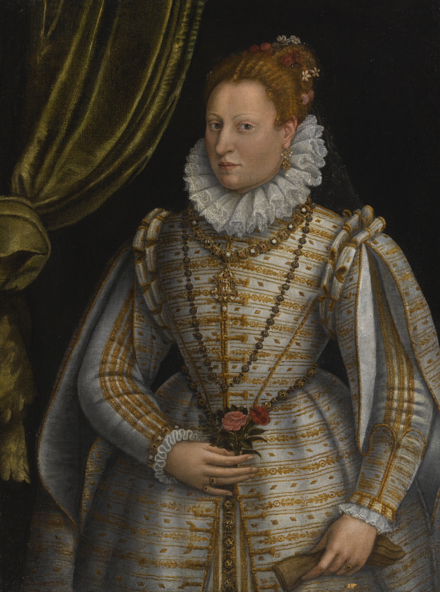 Portrait of a Lady by Lavinia Fontana