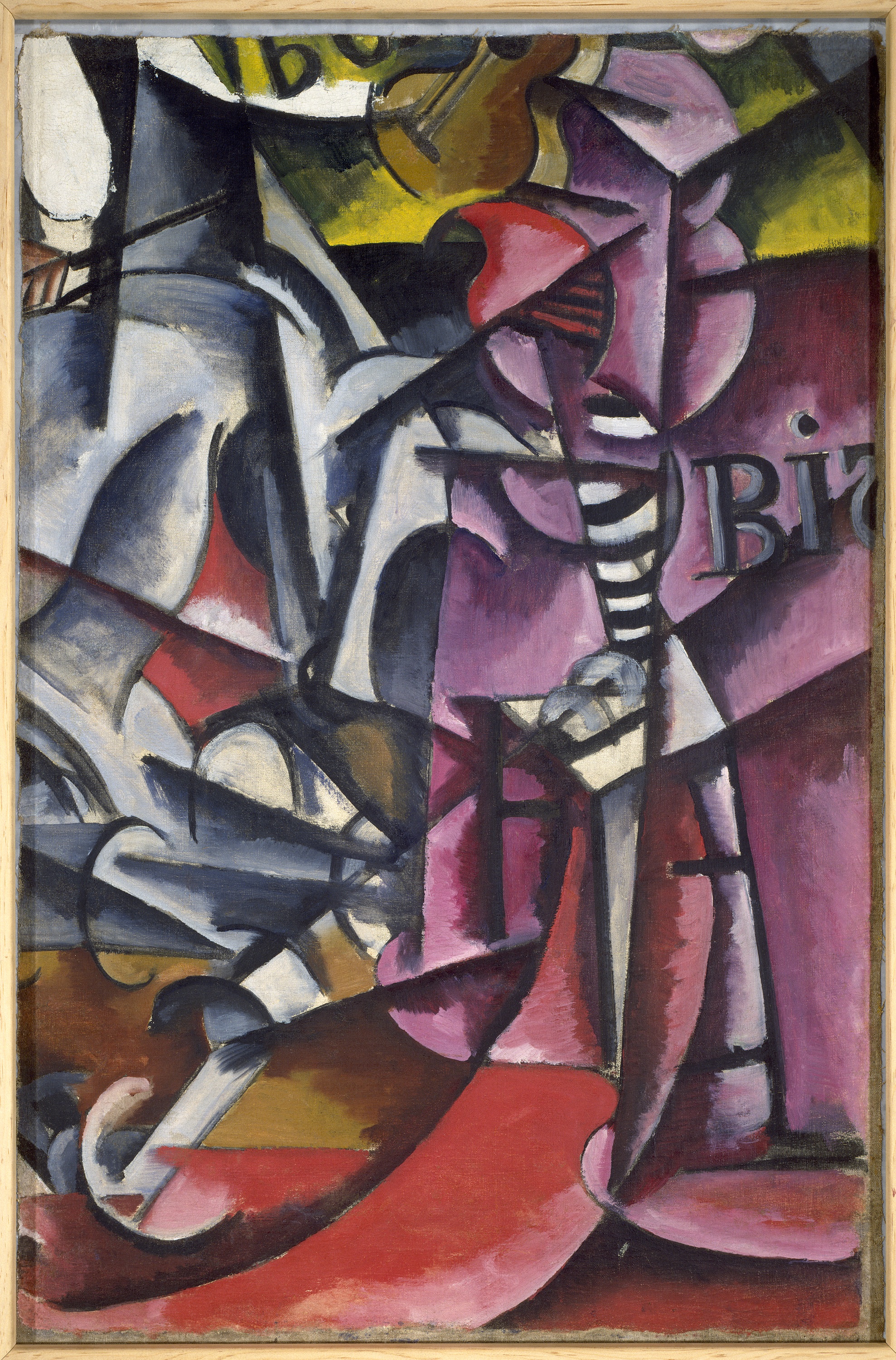 Untitled by Liubov Popova