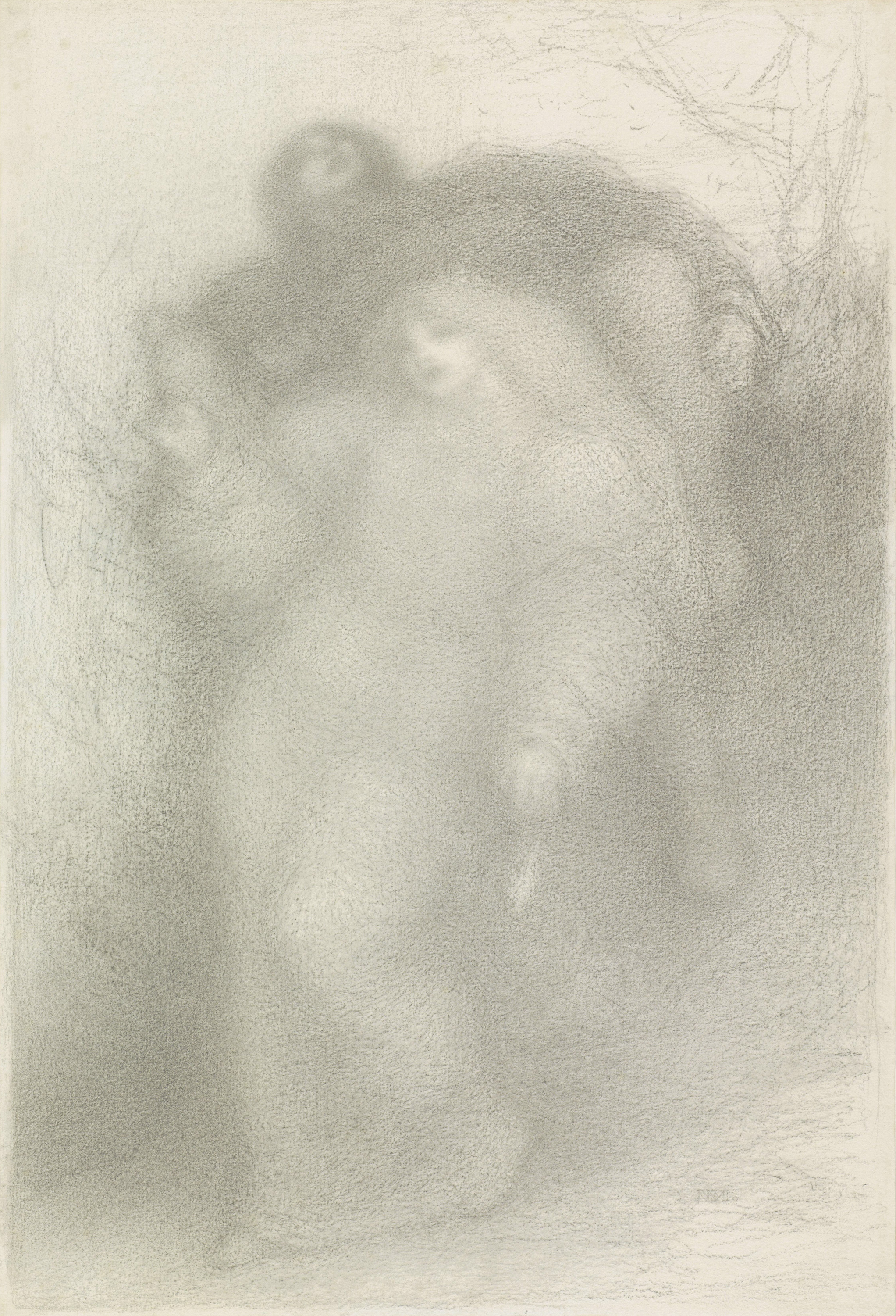 The King's Children by Matthijs Maris