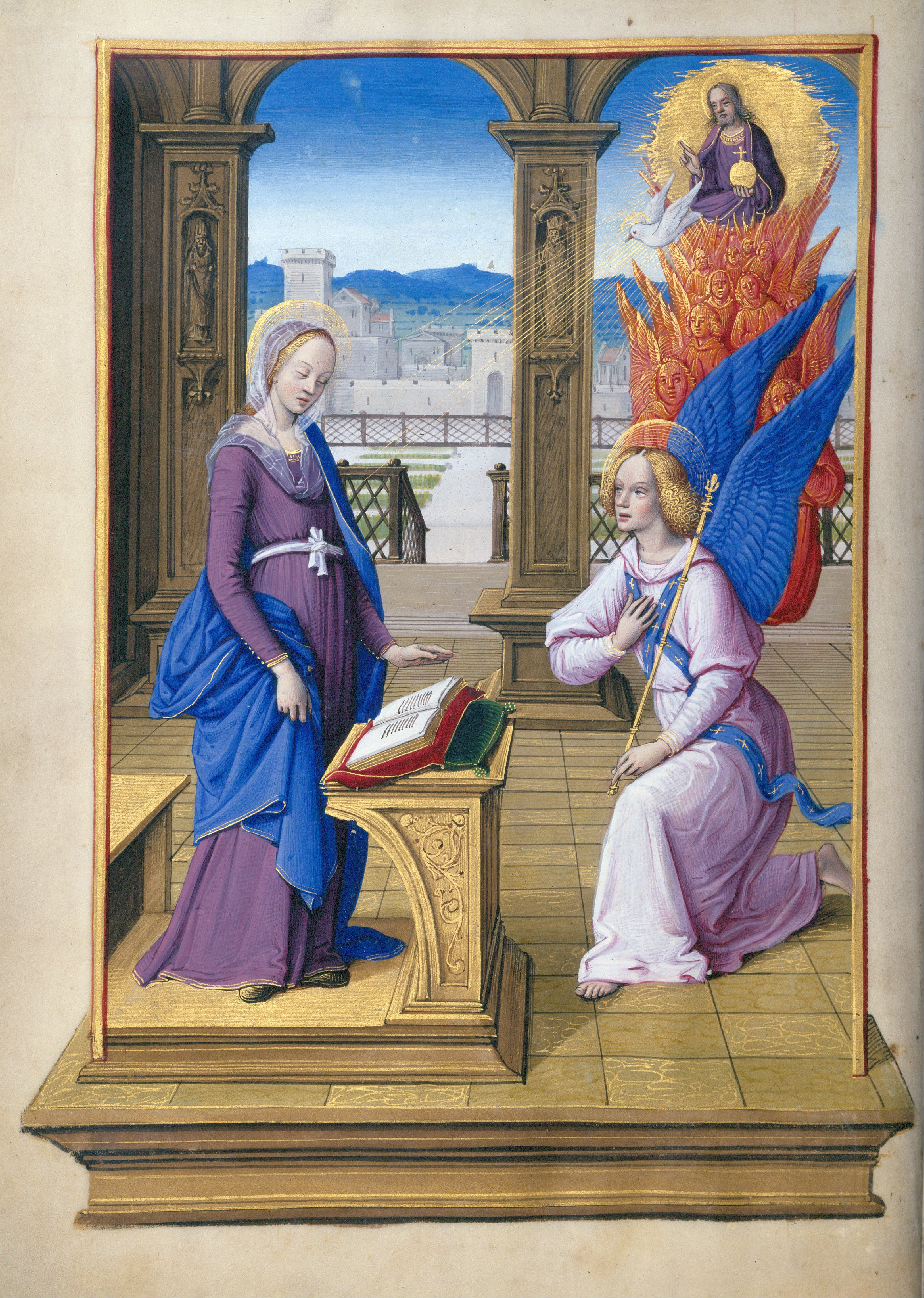 Hours of Henry VIII by Medieval Art