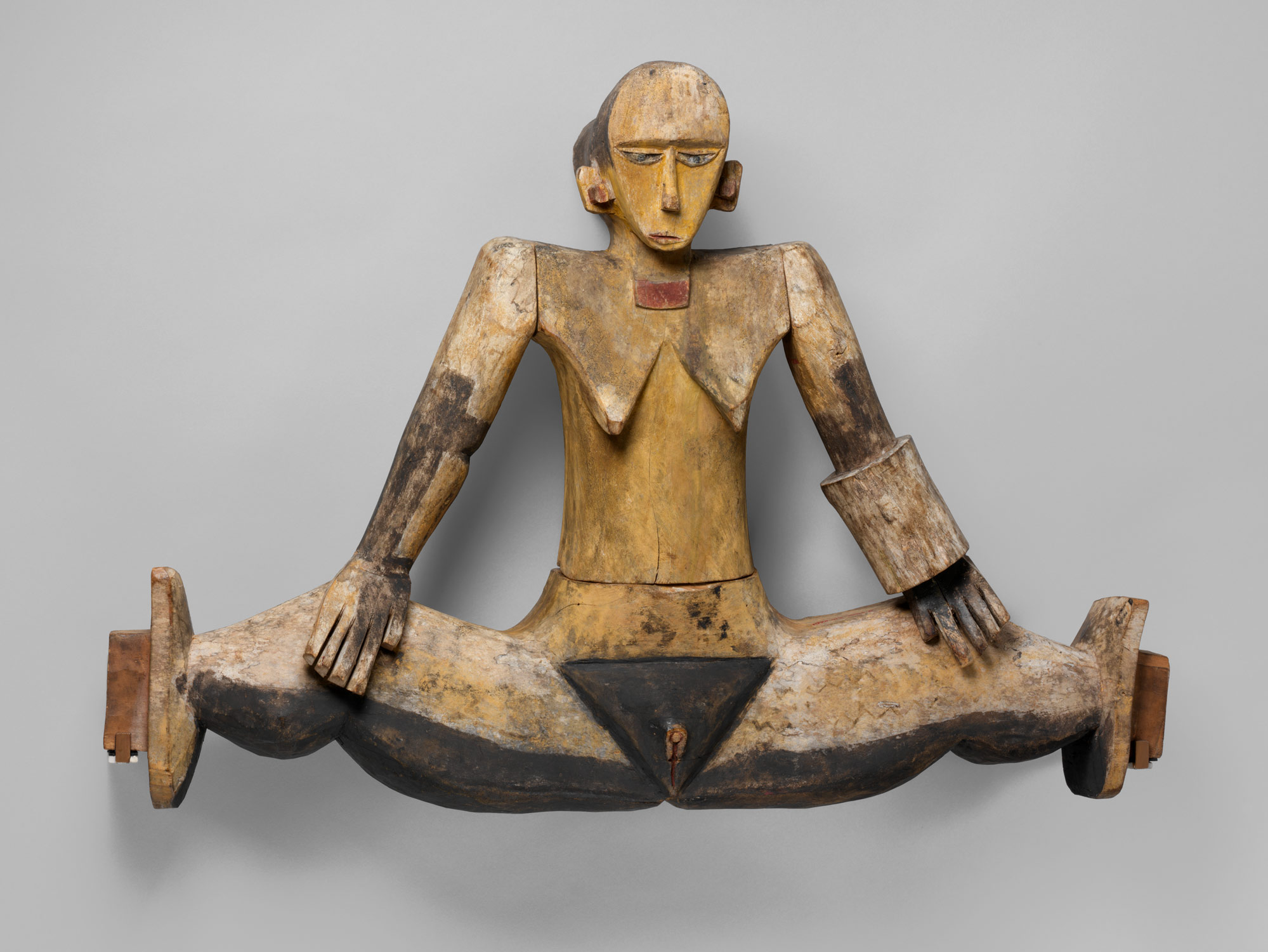 Dilukai (Gable Figure) by Oceanic Art