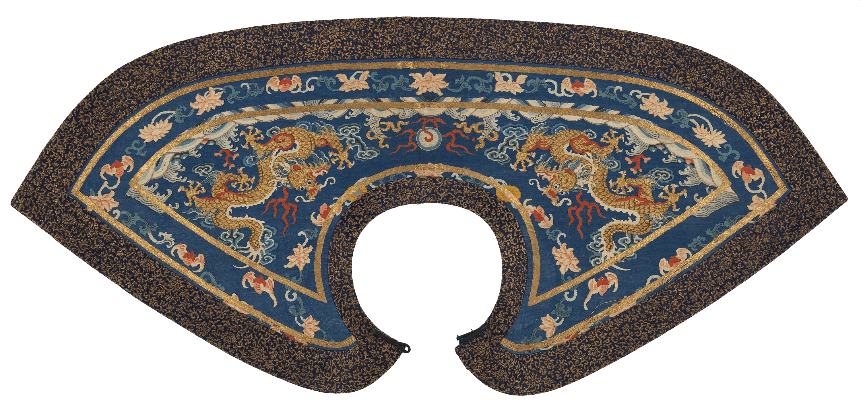 Formal Collar by Qing Dynasty