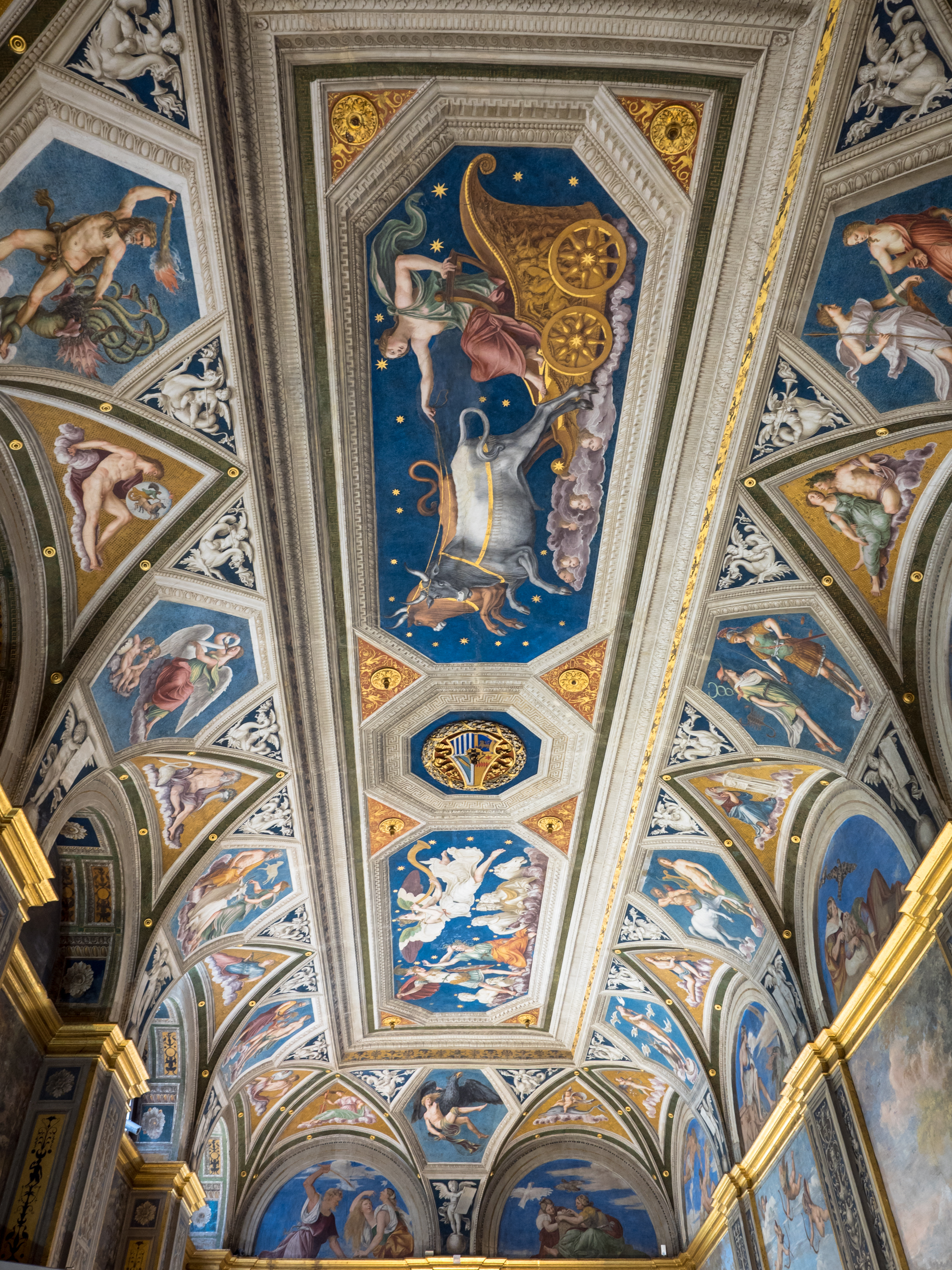 Triumph of Galatea by Italian Renaissance