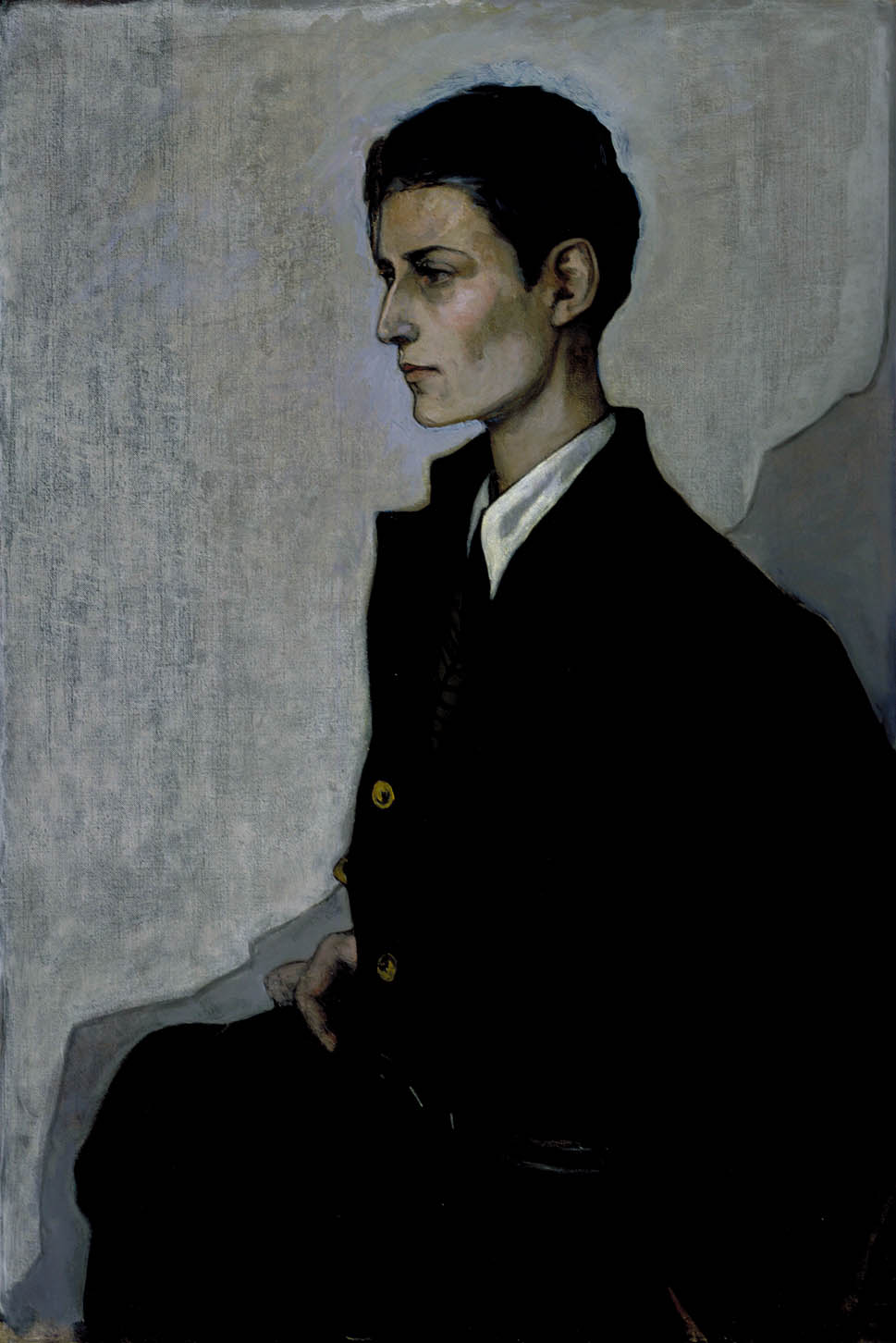 Peter (A Young English Girl) by Romaine Brooks