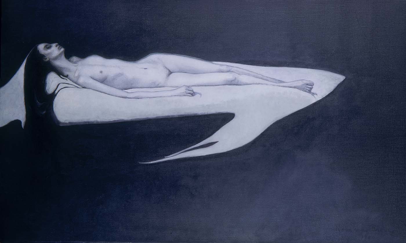 The Path by Romaine Brooks