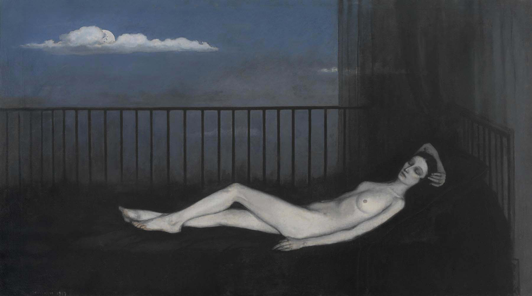 Weeping Venus by Romaine Brooks