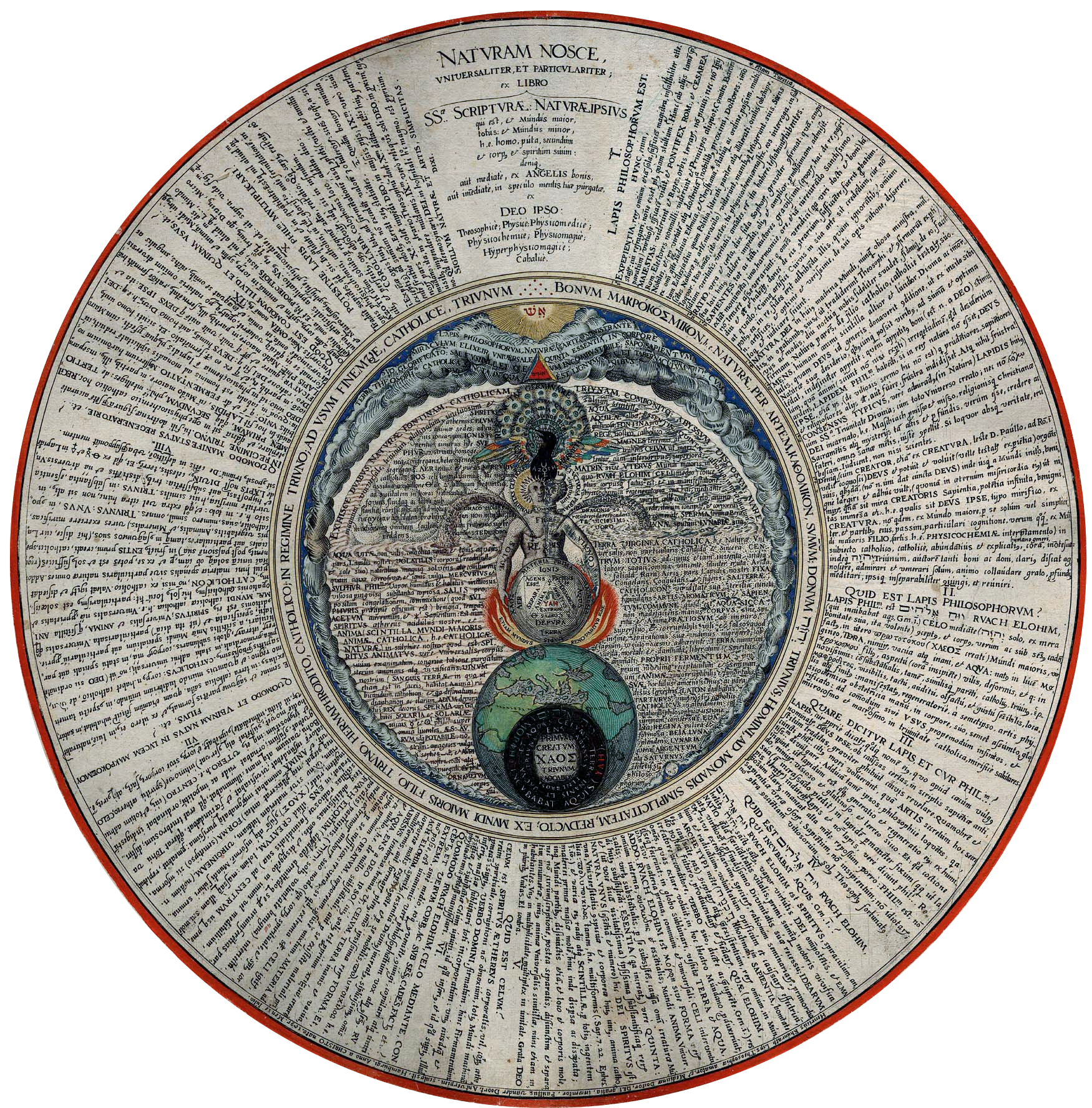 The Hermaphrodite by Western Esoteric Art