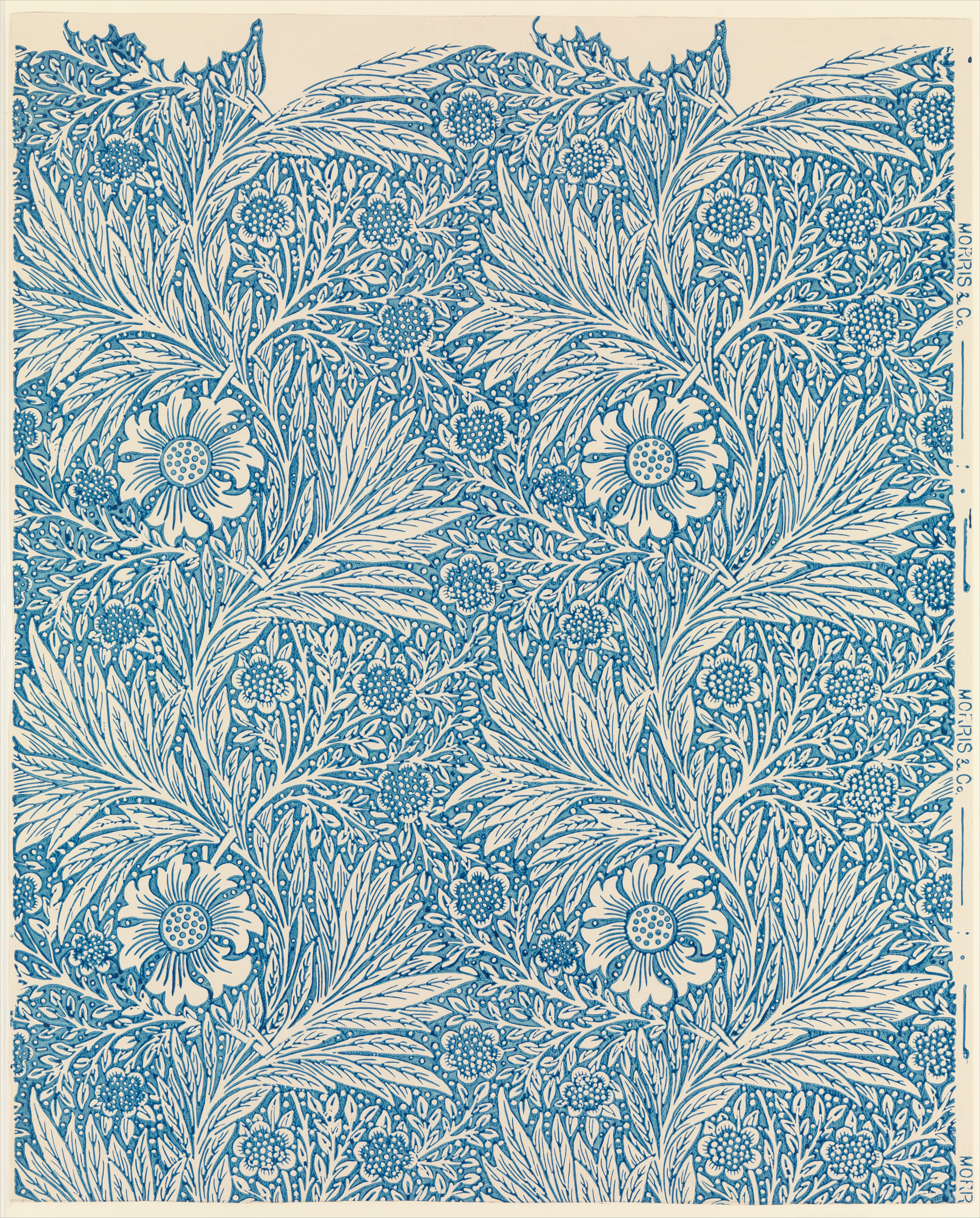 Marigold by William Morris