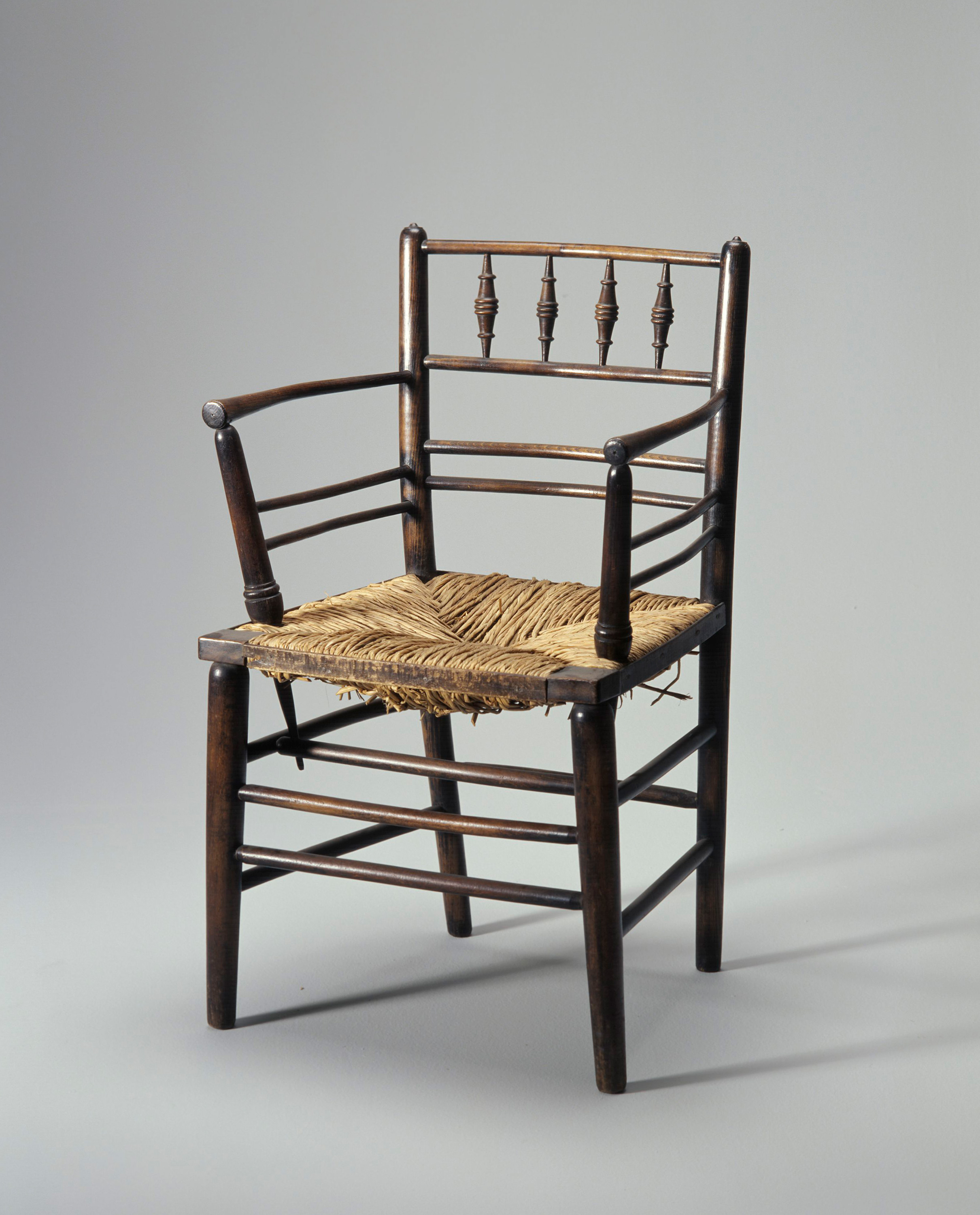 Sussex Armchair by William Morris