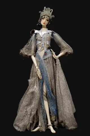 Princess by Richard Teschner