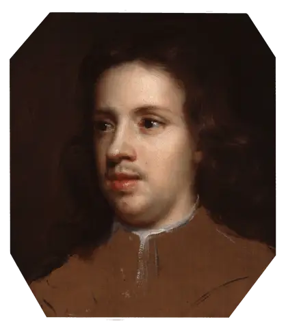 Charles Beale the Elder by Mary Beale