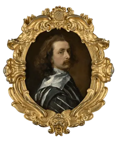Self Portrait by Anthony van Dyck