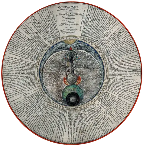 The Hermaphrodite by Western Esoteric Art