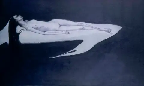 The Path by Romaine Brooks