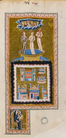 The Fountain of God’s Work by Hildegard von Bingen