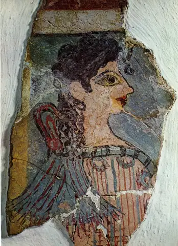 La Parisienne by Aegean Civilizations