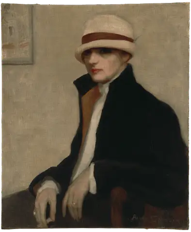 The Parisienne by Agnes Goodsir