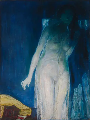 Salome by Henry Ossawa Tanner
