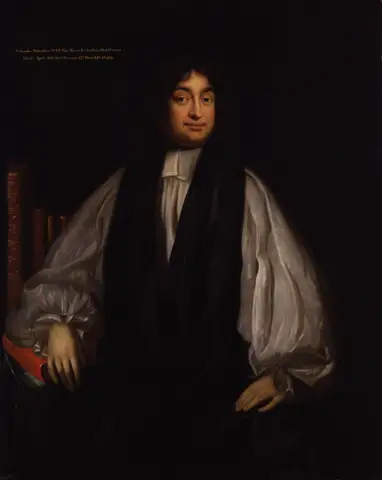 Edward Stillingfleet by Mary Beale