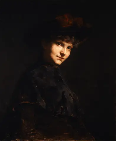 Ethel Page by Cecilia Beaux