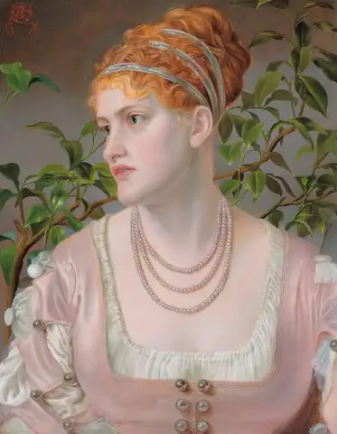 Mary Emma Jones by Emma Sandys