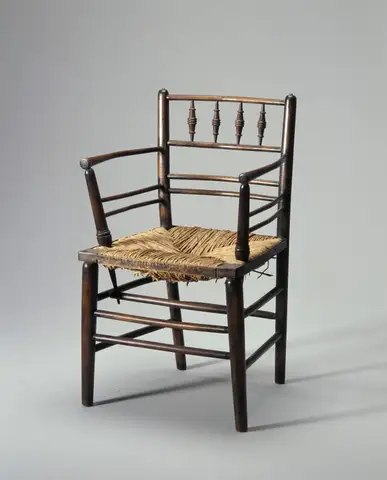Sussex Armchair by William Morris