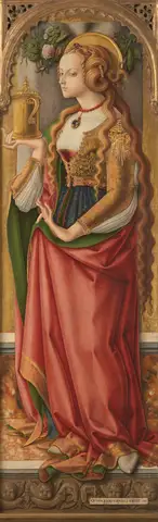 Mary Magdalene by Carlo Crivelli