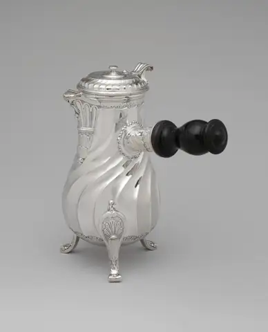 Chocolate Pot by François-Thomas Germain