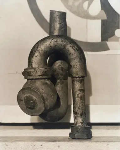 "God" by Elsa von Freytag-Loringhoven