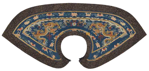Formal Collar by Qing Dynasty