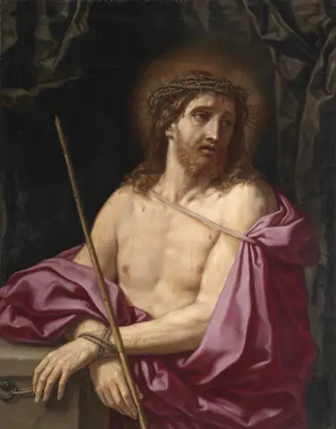 Ecce Homo by Elisabetta Sirani