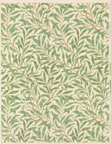 Willow Bough by William Morris